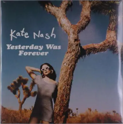 Kate Nash - Yesterday Was Forever