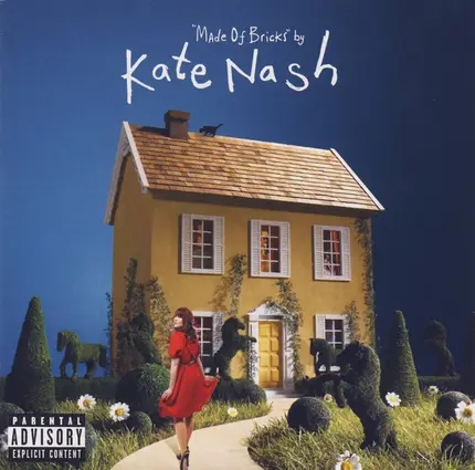 Kate Nash - Made of Bricks