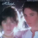 LP - Kate & Anna McGarrigle - Pronto Monto - Promo
