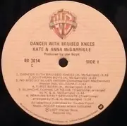 LP - Kate & Anna McGarrigle - Dancer With Bruised Knees