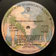 LP - Kate & Anna McGarrigle - Dancer With Bruised Knees