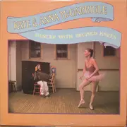 LP - Kate & Anna McGarrigle - Dancer With Bruised Knees - Winchester Pressing