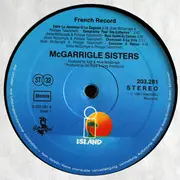 LP - Kate & Anna McGarrigle - French Record