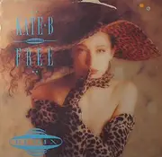 12inch Vinyl Single - Kate B - Free (Remix)