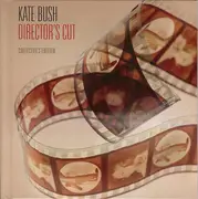 CD - Kate Bush - Director's Cut - Hardcover book