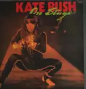 12inch Vinyl Single - Kate Bush - On Stage - + Insert