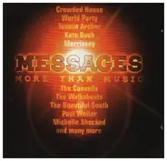 Kate Bush / Morrissey / Paul Weller a.o. - Messages - More Than Music