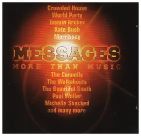 Kate Bush - Messages - More Than Music