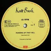12inch Vinyl Single - Kate Bush - Running Up That Hill