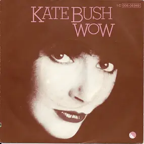 Kate Bush - Wow