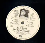 LP - Kate Bush - The Whole Story - Club Edition