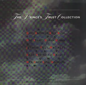Kate Bush - The Prince's Trust Collection
