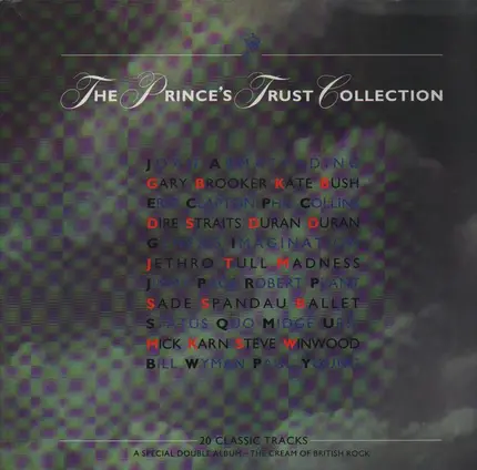Kate Bush, Midge Ure, Paul Young a.o. - The Prince's Trust Collection