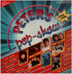 Kate Bush - Peter's Pop-Show