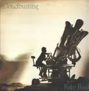 12inch Vinyl Single - Kate Bush - Cloudbusting - + insert