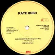 12inch Vinyl Single - Kate Bush - Cloudbusting