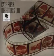 Double LP - Kate Bush - Director's Cut