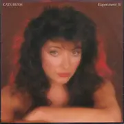 7inch Vinyl Single - Kate Bush - Experiment IV