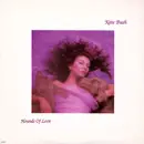 LP - Kate Bush - Hounds Of Love - Grey/Pink Marbled
