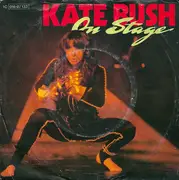 7inch Vinyl Single - Kate Bush - On Stage