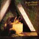 LP - Kate Bush - Lionheart - Checkered Labels, Gatefold Cover