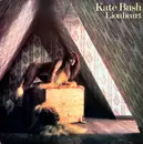 LP - Kate Bush - Lionheart - Green labels first pressing