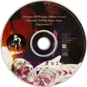 CD - Kate Bush - Moments Of Pleasure