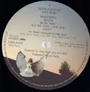 LP - Kate Bush - Never For Ever = 魔物語 - + Obi