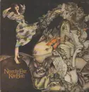 LP - Kate Bush - Never For Ever - Promo+insert