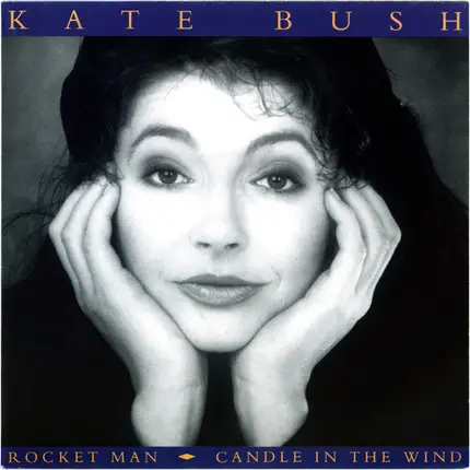 Kate Bush - Rocket Man / Candle In The Wind