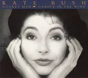 CD Single - Kate Bush - Rocket Man / Candle In The Wind - Digipak