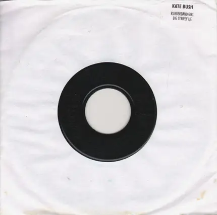 Kate Bush - Rubberband Girl