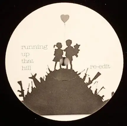 Kate Bush - Running Up That Hill (Re-Edit)