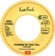 7inch Vinyl Single - Kate Bush - Running Up That Hill
