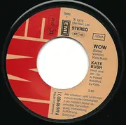 7inch Vinyl Single - Kate Bush - Wow