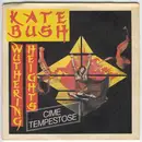 7inch Vinyl Single - Kate Bush - Wuthering Heights