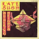 7inch Vinyl Single - Kate Bush - Wuthering Heights