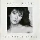 CD - Kate Bush - The Whole Story