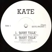 Kate - Baby Talk