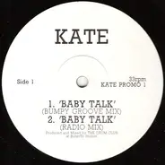Kate - Baby Talk