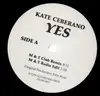 12inch Vinyl Single - Kate Ceberano - Yes