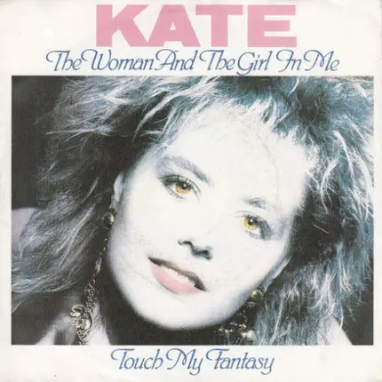 Kate Gulbrandsen - The Woman And The Girl In Me