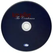 CD - Kate Gaffney - The Coachman - Digipak