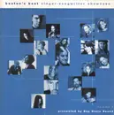 CD - Kate Klim, Jake Armerding, Rachel McCartney a.o. - Boston's Best Singer-Songwriter Showcoase Volume 4