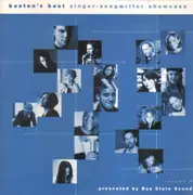 CD - Kate Klim, Jake Armerding, Rachel McCartney a.o. - Boston's Best Singer-Songwriter Showcoase Volume 4