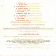 CD - Kate Lush - Let It Fly - Card Sleeve