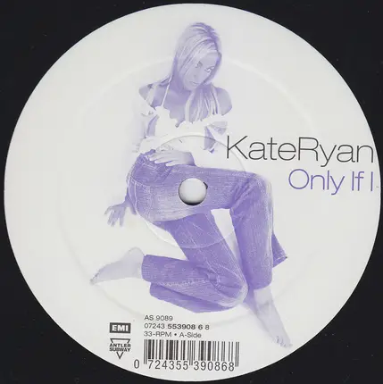 Kate Ryan - Only If I