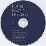 CD Single - Kate Ryan - Libertine