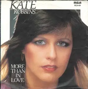Kate Robbins - More Than In Love