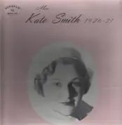 LP - Kate Smith - Miss Kate Smith 1926-31
